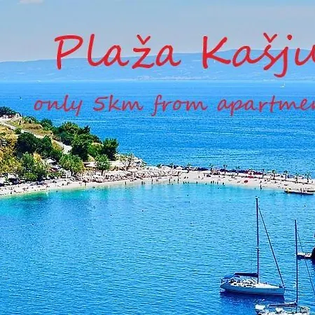 Apartman K&l 아파트 스플리트