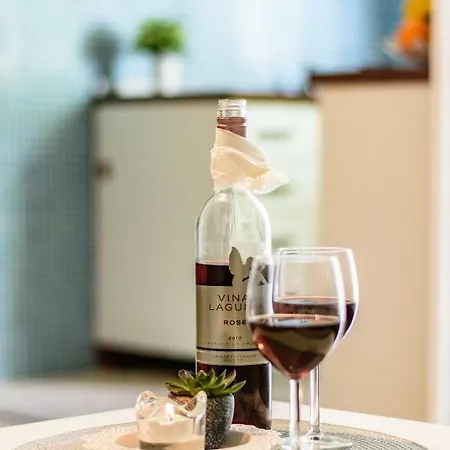 Apartman K&l Lägenhet *